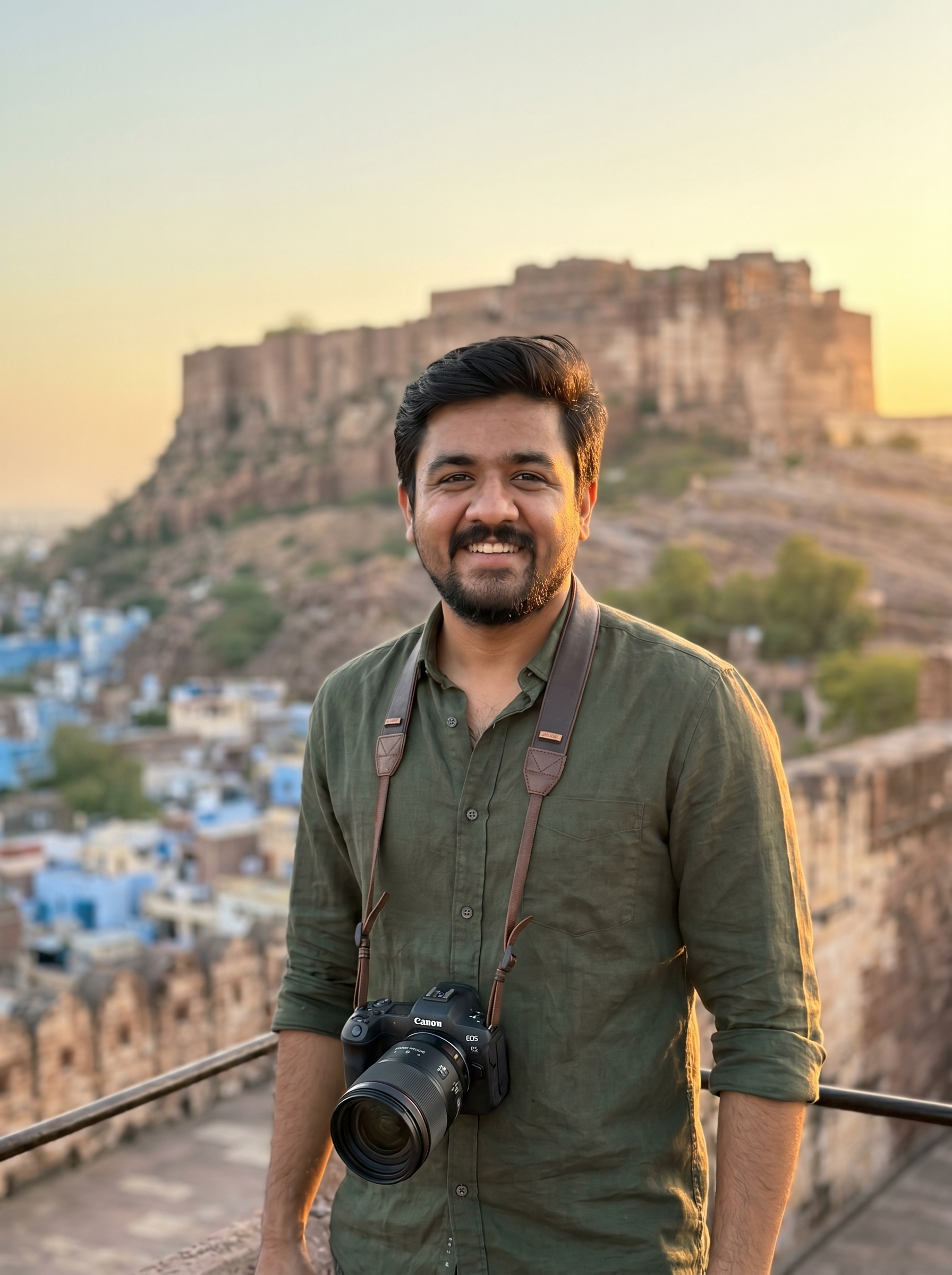 Mohit Swami - Travel Content Creator and Hotel Growth Specialist